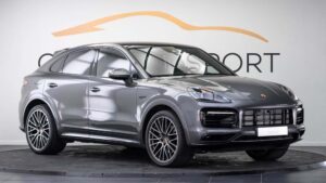 Porsche Cayenne Coupé E-Hybrid 3.0 462cv V6