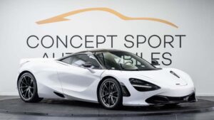 McLaren 720S 3.8 V8 Performance