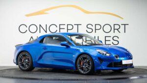 Alpine A110 S 1.8 Tce 292cv