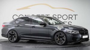 BMW Serie 5 M5 4.4 V8 625cv Compétition