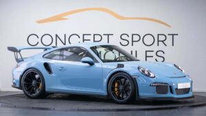 Porsche 911 991 GT3 RS 4.0 500cv PDK