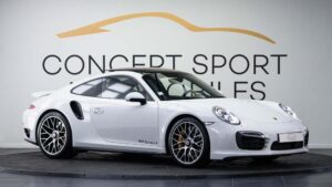 Porsche 911 991 Turbo S 3.8 560cv PDK