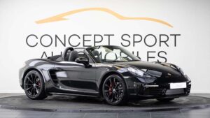Porsche 718 Boxster S 2.5 350cv PDK