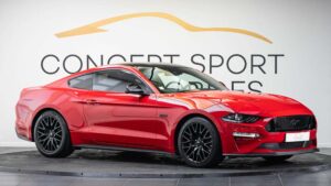 Ford Mustang GT Fastback 5.0 V8 450cv phase II