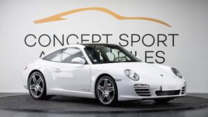 Porsche 911 997 Targa 4S 3.8 PDK 385cv