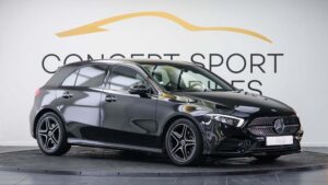 Mercedes-Benz Classe A200 7G-DCT Launch Edition
