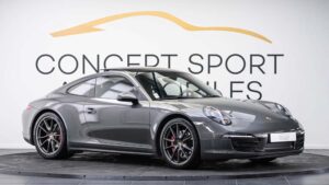 Porsche 911 991 4S 3.8 400cv PDK