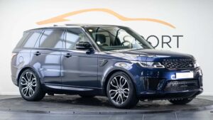 Land Rover Range Rover Sport MARK VII SDV6 3.0L 306cv