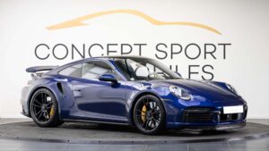 Porsche 911 992 Turbo S 3.8 650cv